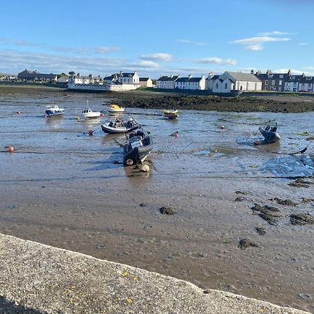Garlieston Harbourside 아파트 외부 사진