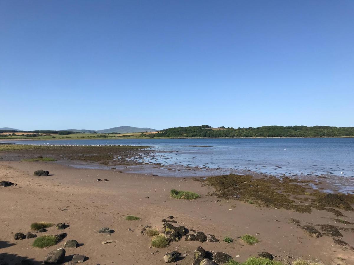 Garlieston Harbourside 아파트 외부 사진