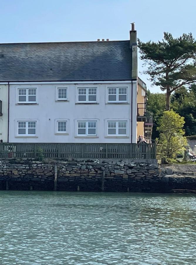 Garlieston Harbourside 아파트 외부 사진