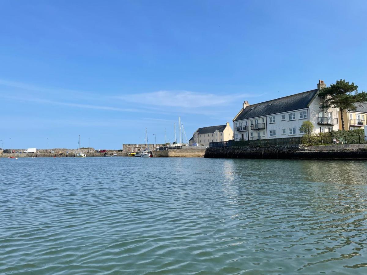 Garlieston Harbourside 아파트 외부 사진