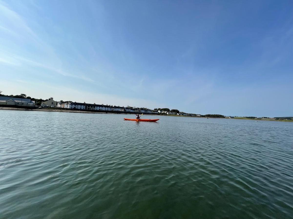 Garlieston Harbourside 아파트 외부 사진