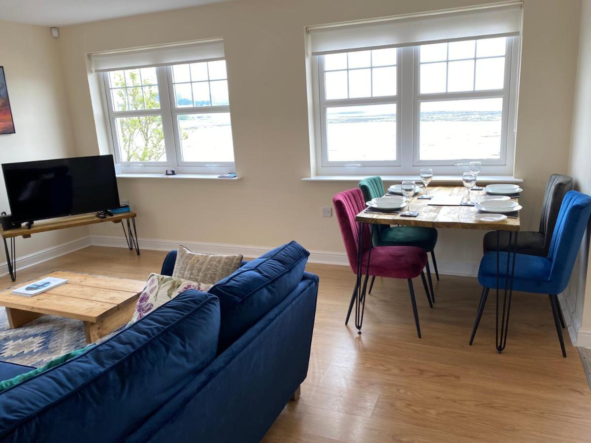 Garlieston Harbourside 아파트 외부 사진