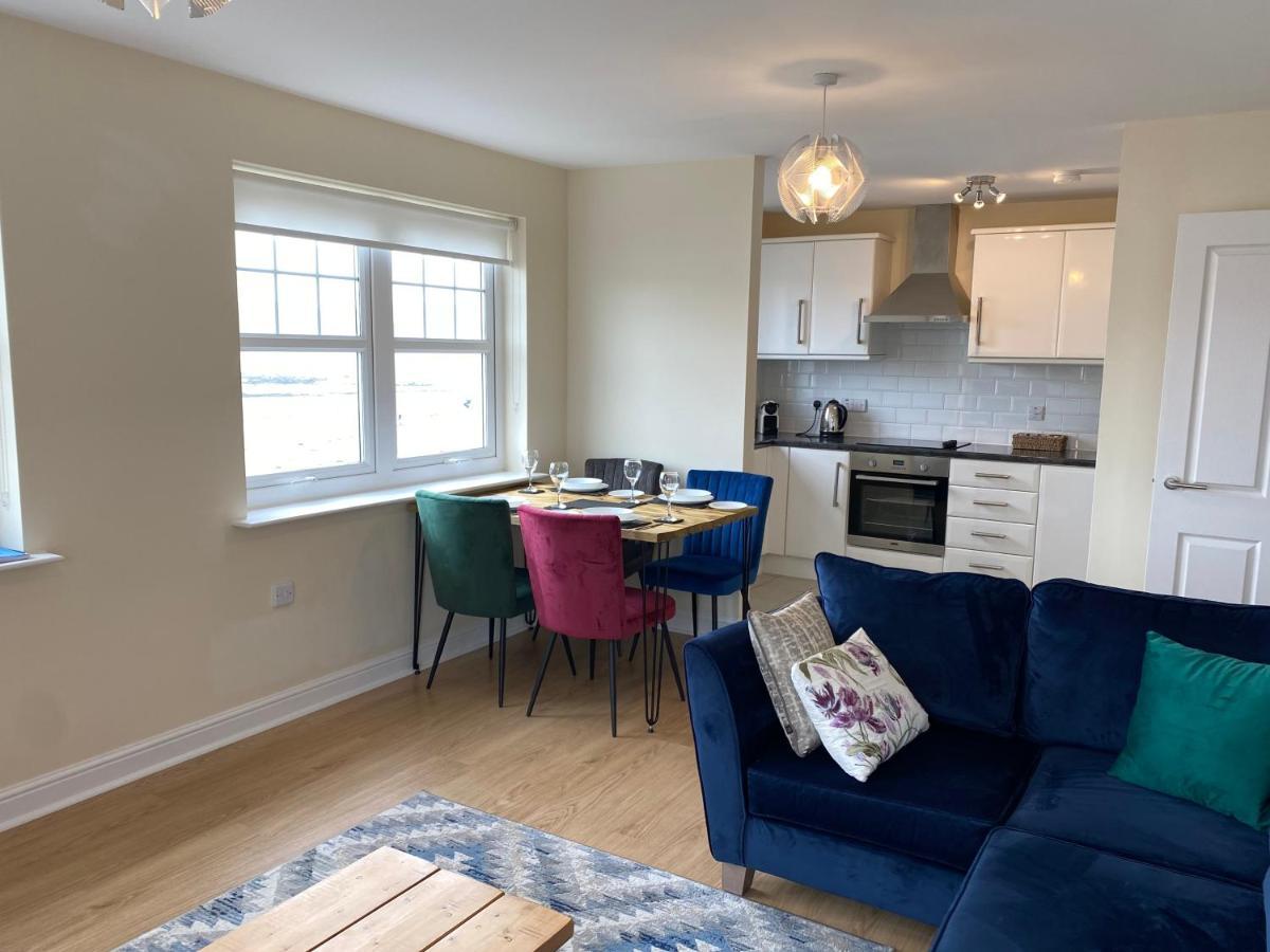Garlieston Harbourside 아파트 외부 사진