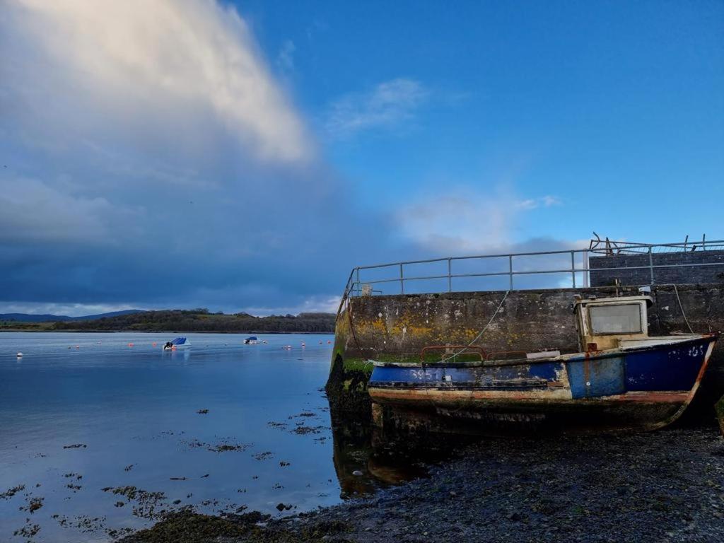 Garlieston Harbourside 아파트 외부 사진