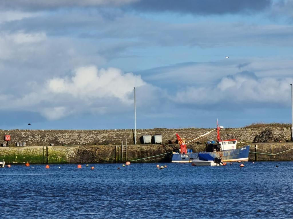 Garlieston Harbourside 아파트 외부 사진