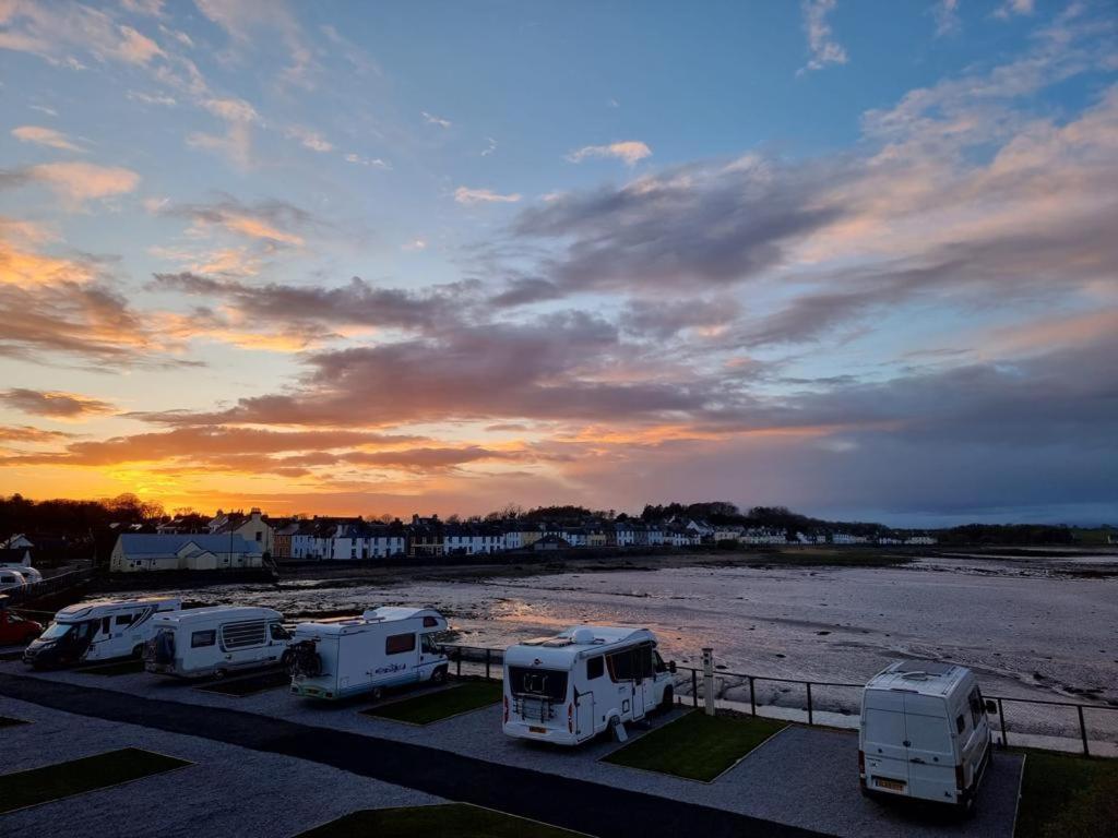 Garlieston Harbourside 아파트 외부 사진