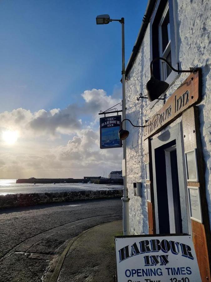 Garlieston Harbourside 아파트 외부 사진