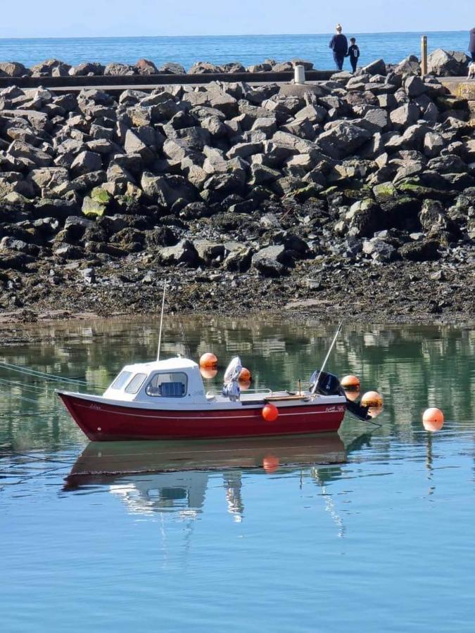 Garlieston Harbourside 아파트 외부 사진